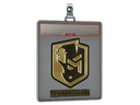 Sticker Slab | PGL (Gold) | Copenhagen 2024