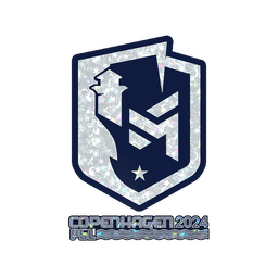 PGL (с блёстками) | Копенгаген-2024