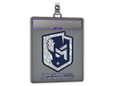 Sticker Slab | PGL (Glitter) | Copenhagen 2024
