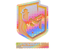 Sticker | PGL (Holo) | Copenhagen 2024