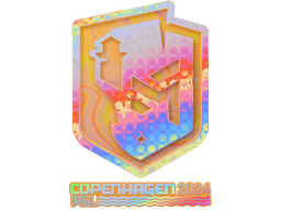 Sticker | PGL (Holo) | Copenhagen 2024