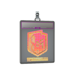 Sticker Slab | PGL (Holo) | Copenhagen 2024