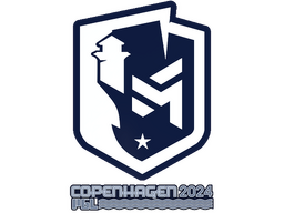 Sticker | PGL | Copenhagen 2024