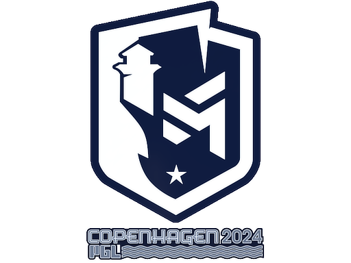 Sticker | PGL | Copenhagen 2024