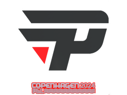 Sticker | paiN Gaming | Copenhagen 2024