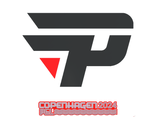 Sticker | paiN Gaming | Copenhagen 2024