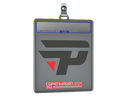 Sticker Slab | paiN Gaming | Copenhagen 2024