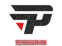 Sticker | paiN Gaming (Glitter) | Copenhagen 2024