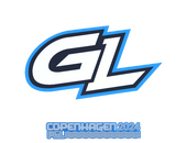 Sticker | GamerLegion | Copenhagen 2024