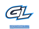 Sticker | GamerLegion | Copenhagen 2024