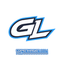 Sticker | GamerLegion | Copenhagen 2024