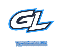 Sticker | GamerLegion | Copenhagen 2024