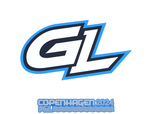 Sticker | GamerLegion | Copenhagen 2024