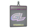 Sticker Slab | GamerLegion (Holo) | Copenhagen 2024