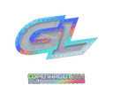 Sticker | GamerLegion (Holo) | Copenhagen 2024