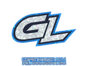 Sticker | GamerLegion (Glitter) | Copenhagen 2024