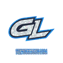 GamerLegion (с блёстками) | Копенгаген-2024