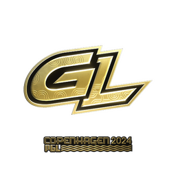 GamerLegion (золотая) | Копенгаген-2024