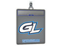Sticker Slab | GamerLegion | Copenhagen 2024