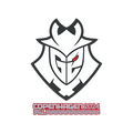 Sticker | G2 Esports | Copenhagen 2024