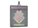 Sticker Slab | G2 Esports (Holo) | Copenhagen 2024