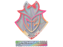 Sticker | G2 Esports (Holo) | Copenhagen 2024
