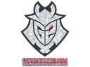 Sticker | G2 Esports (Glitter) | Copenhagen 2024