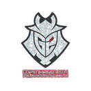 Sticker | G2 Esports (Glitter) | Copenhagen 2024