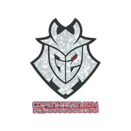 G2 Esports (Glitter) | Copenhagen 2024