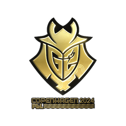 G2 Esports (Gold) | Copenhagen 2024