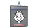 Sticker Slab | G2 Esports | Copenhagen 2024