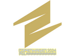 Sticker | ECSTATIC | Copenhagen 2024