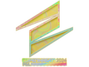 Sticker | ECSTATIC (Holo) | Copenhagen 2024