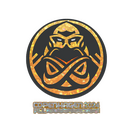 Sticker | ENCE (Glitter) | Copenhagen 2024
