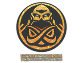 Sticker | ENCE (Glitter) | Copenhagen 2024