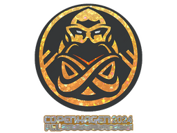 Sticker | ENCE (Glitter) | Copenhagen 2024
