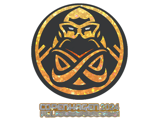 Sticker | ENCE | Copenhagen 2024