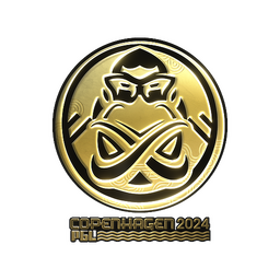 ENCE (золотая) | Копенгаген-2024
