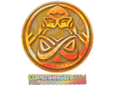 Sticker | ENCE (Holo) | Copenhagen 2024