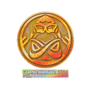 Sticker | ENCE (Holo) | Copenhagen 2024