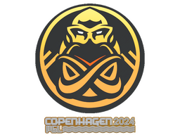 Sticker | ENCE | Copenhagen 2024
