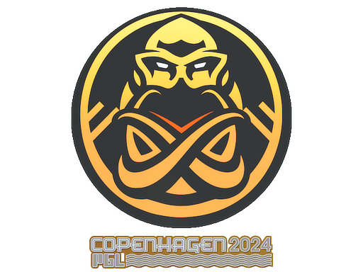 Sticker | ENCE | Copenhagen 2024