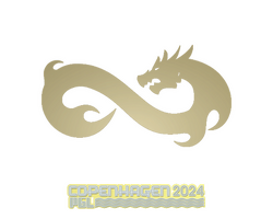 Sticker | Eternal Fire | Copenhagen 2024
