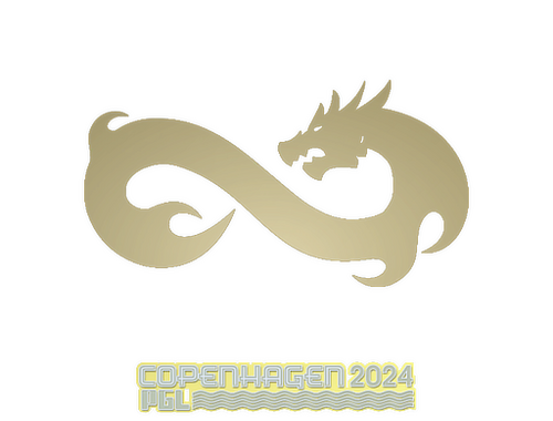 Sticker | Eternal Fire | Copenhague 2024