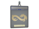 Sticker Slab | Eternal Fire | Copenhagen 2024