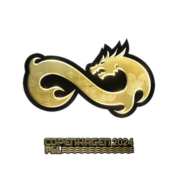 Eternal Fire (Gold) | Copenhagen 2024
