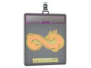 Sticker Slab | Eternal Fire (Holo) | Copenhagen 2024