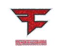 Sticker | FaZe Clan (Glitter) | Copenhagen 2024