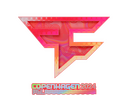Sticker | FaZe Clan (Holo) | Copenhagen 2024