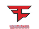 Sticker | FaZe Clan | Copenhagen 2024